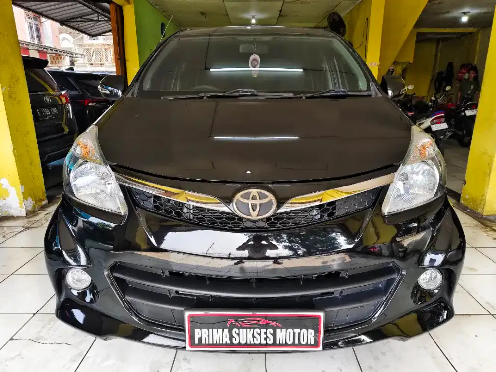 TOYOTA AVANZA VELOZ 1.5 LUXURY AT 2015 MATIC PERFECT CONDS NON G 2016