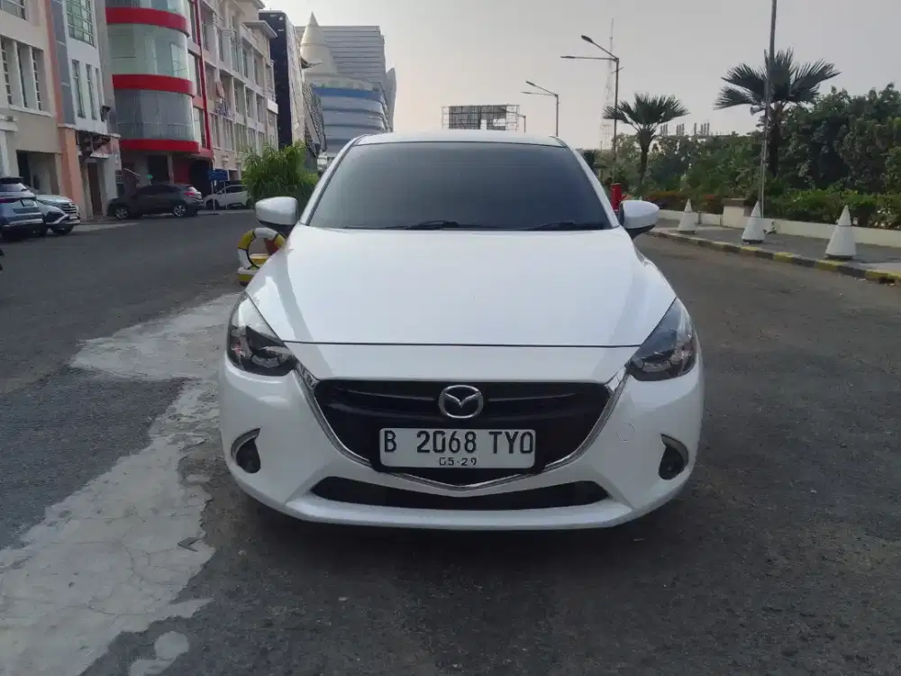 MAZDA 2R SKYACTIV LOW KM