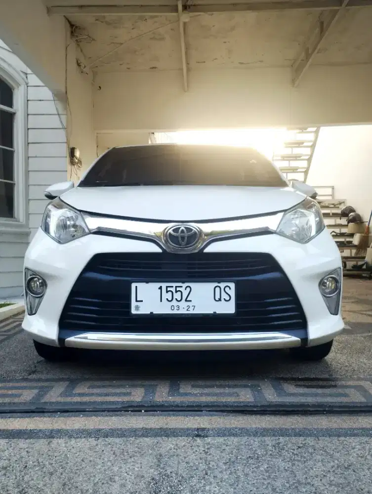 Calya G Matic 2017 Tangan Pertama Dari Baru