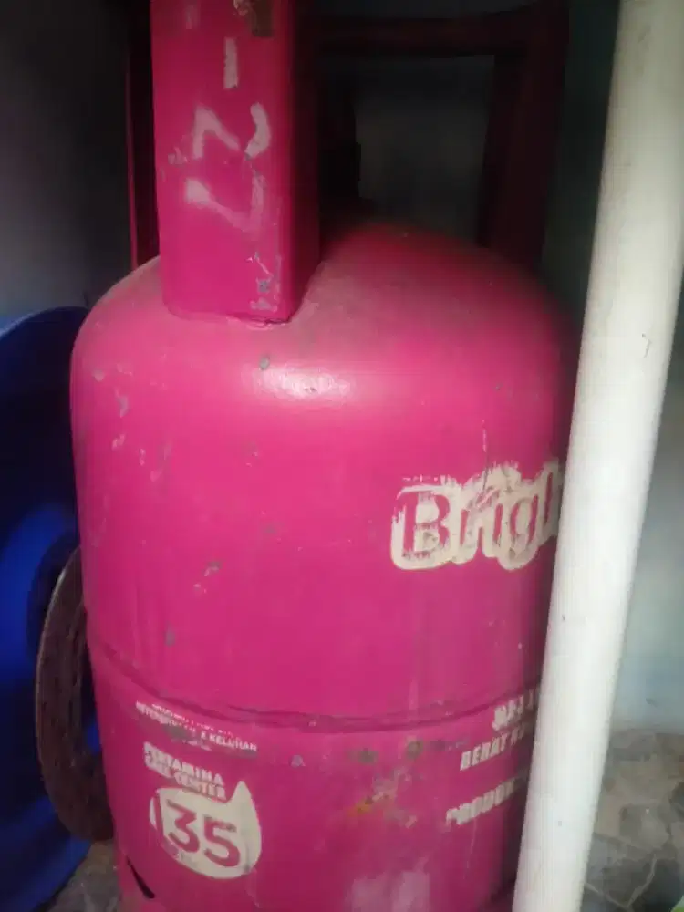 Dijual Murah! Tabung Gas 12 kg