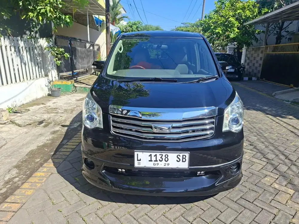 Toyota Nav1 V 2.0 Matic 2013 Istimewa