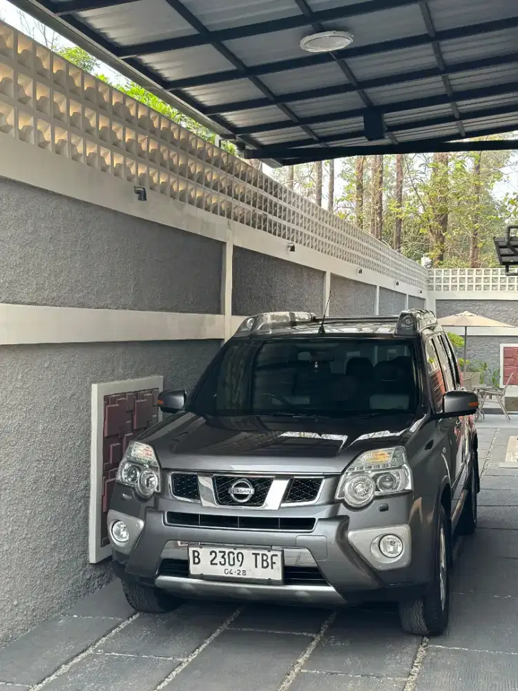 Xtrail XT Xtremer T31 At 2013 Tgn1