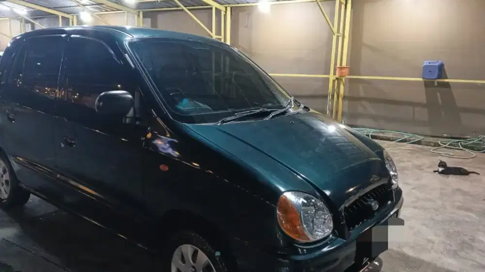 KIA VISTO DIJUAL CEPAT