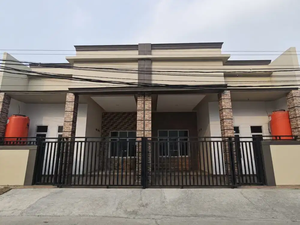 Dijual Rumah Siap Huni Di Harapan Indah Blok SE Bekasi