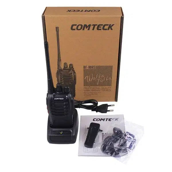 Walkie Talkie Comteck BF-888S -BG100228