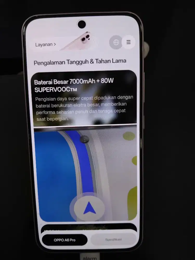 OPPO A6 PRO, BISA CICILAN TANPA APLIKASI SYARAT CUMA KTP