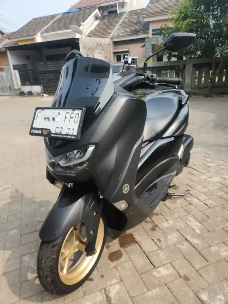 Yamaha NMAX 2020 Keyless ABS