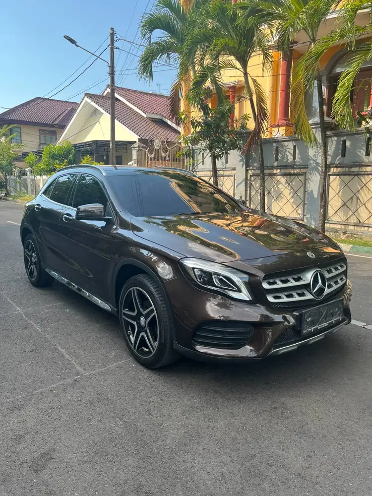 Honda HRV Prestige 2020 mercedes benz gla200