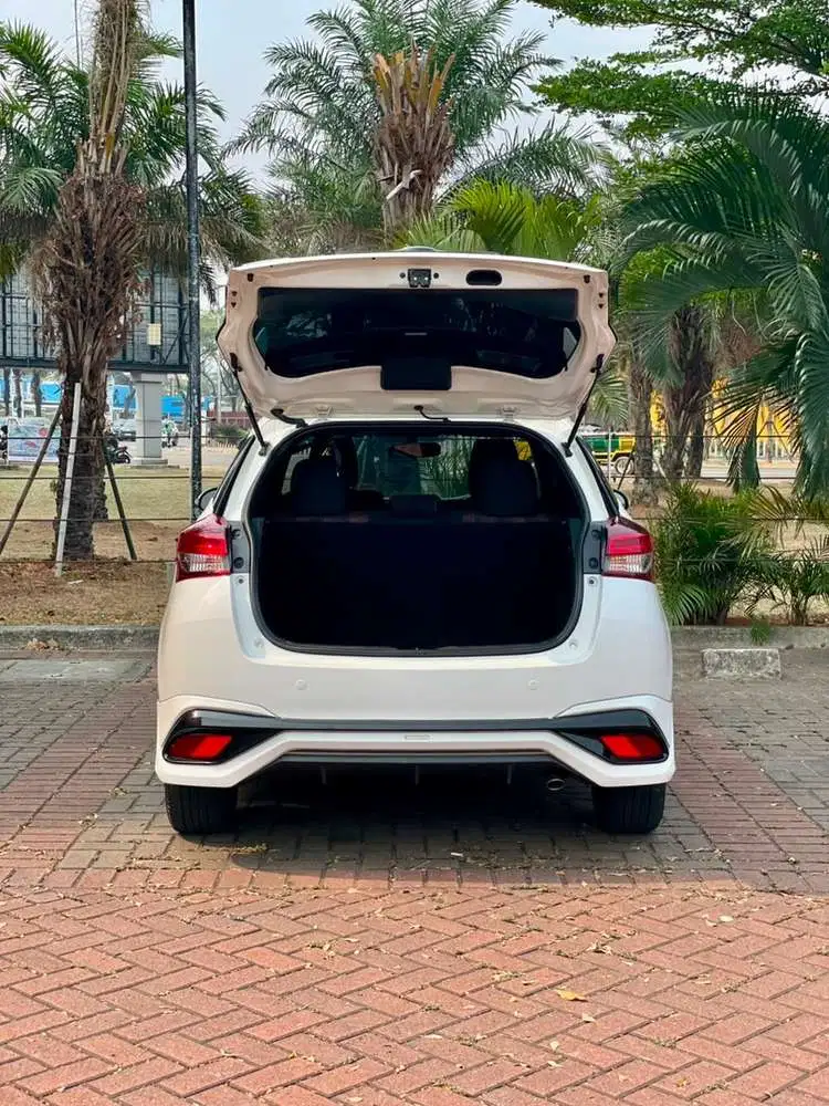 Toyota Yaris 2022 Bensin