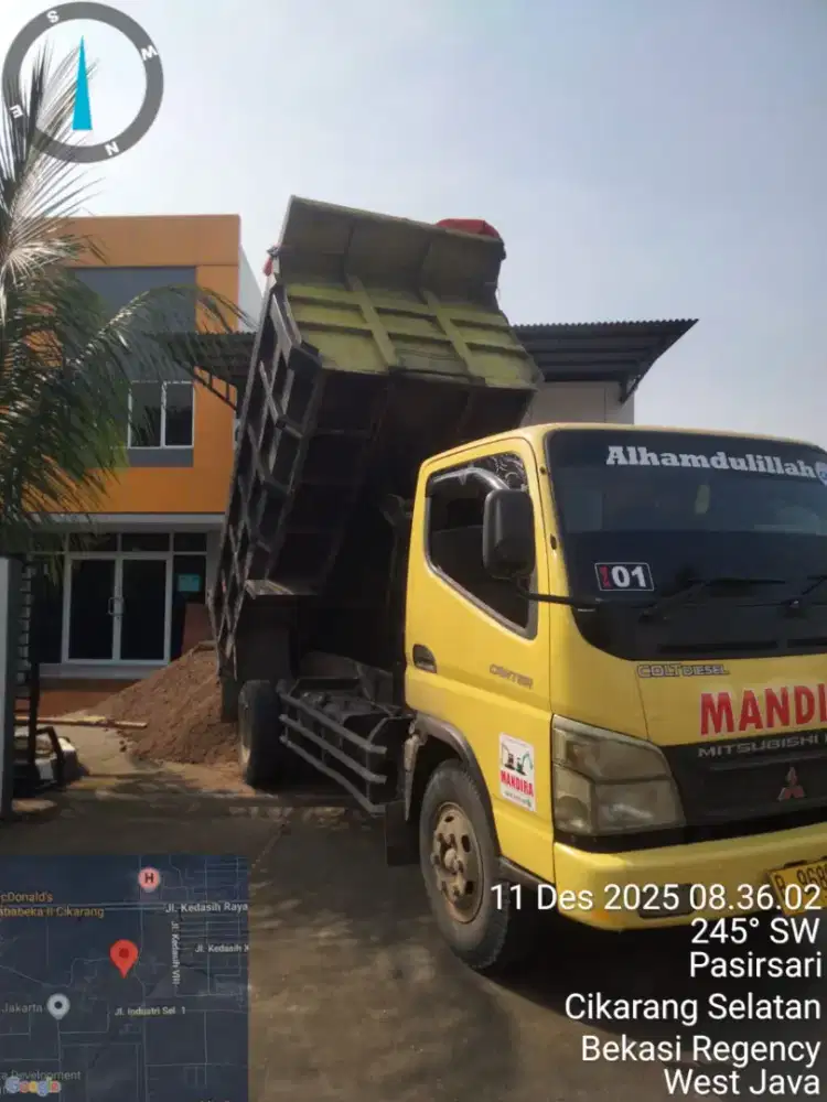 Pasir pasang batu belah pasir urug limestone sirdam