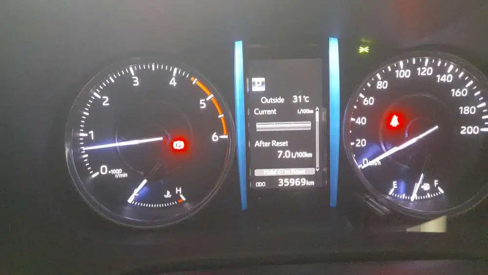 Toyota Fortuner 2021 Diesel