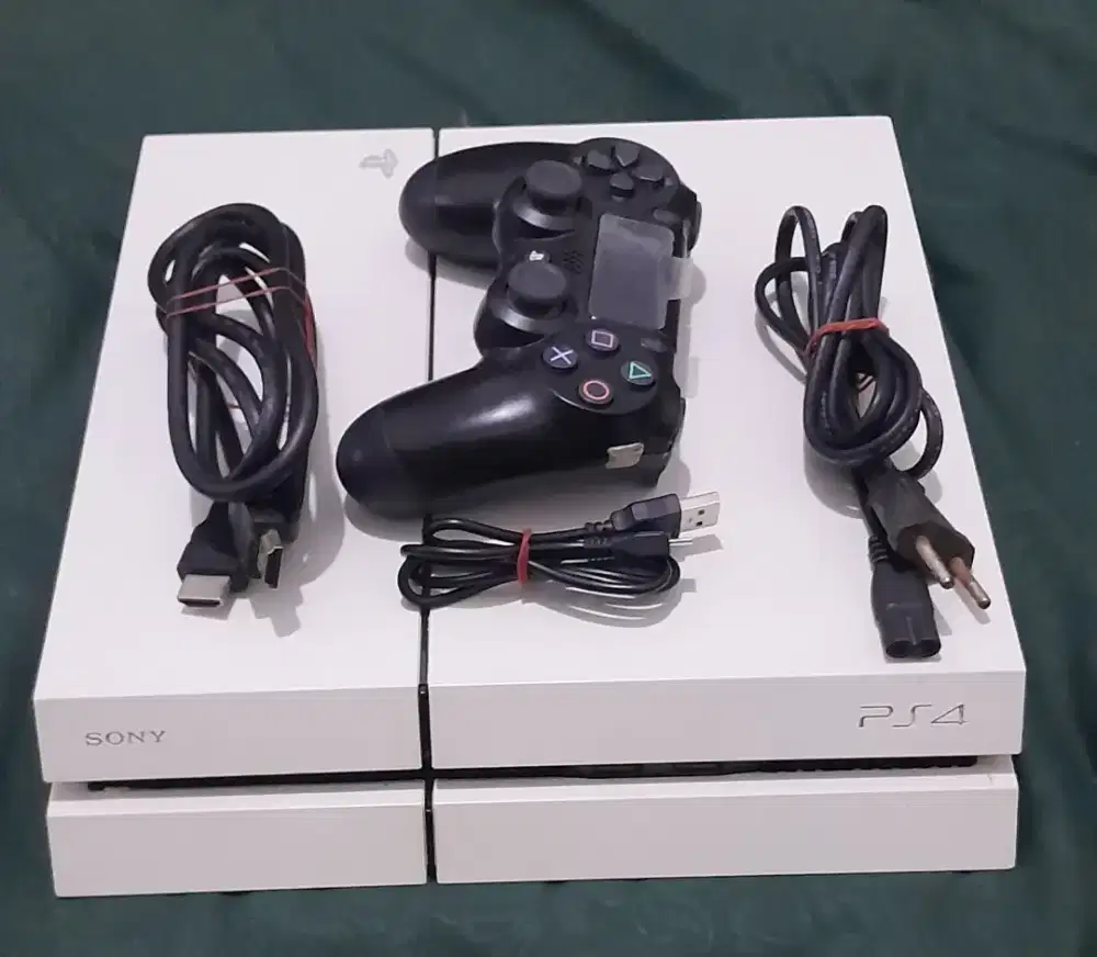 Ps4 fat 1tb ori