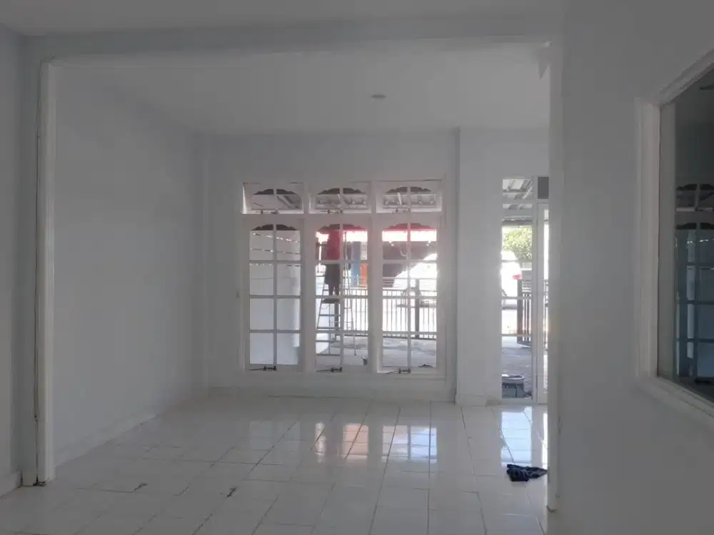 [DISEWAKAN / DIJUAL] Rumah Minimalis Siap Huni Ukuran 7x12 m (Luas 84 m²)
