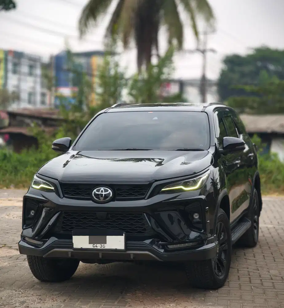 Fortuner 2,8 VRZ GR TSS 2025