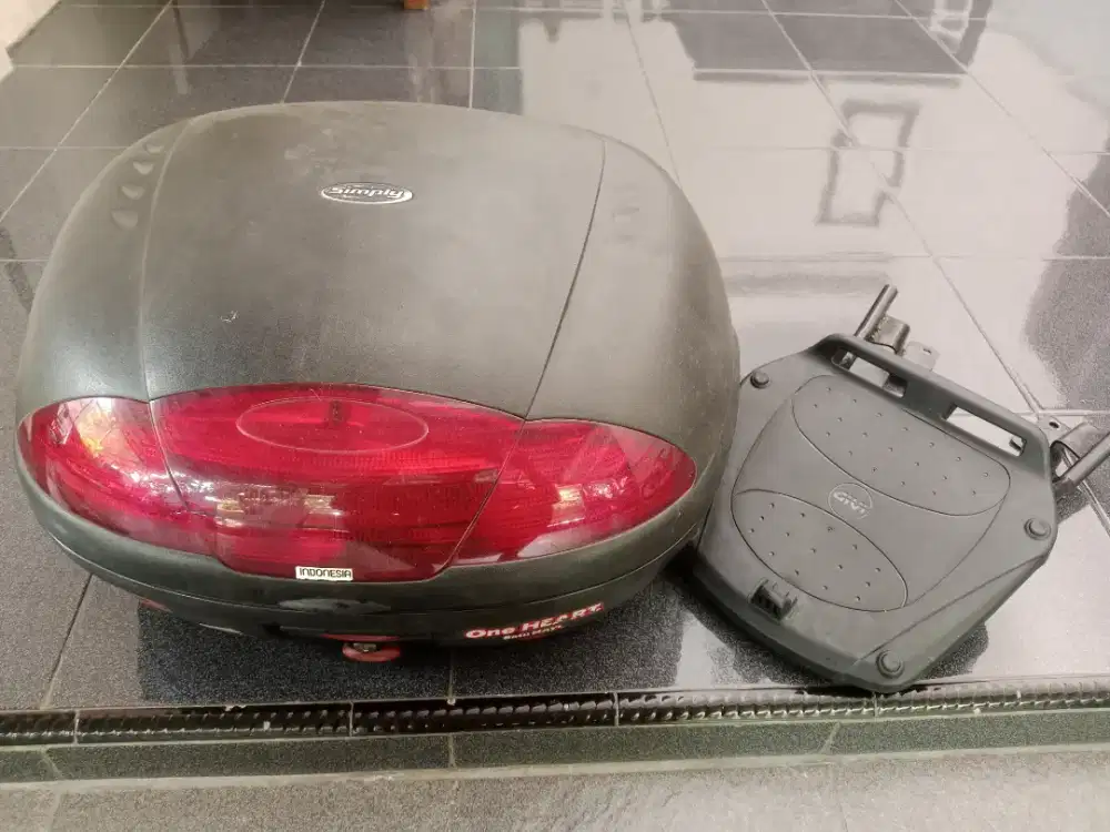 FS box Givi E45