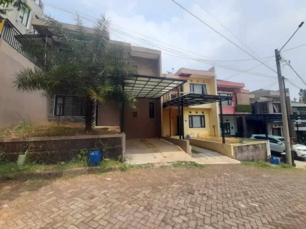 DIJUAL CEPAT RUMAH SIAP HUNI DI CLUSTER PASIR IMPUN CITY VIEW KOTA BANDUNG