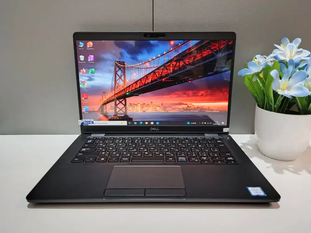 Terima Service! Jual Laptop Kantor Siap Pakai! Dell Latitude 5300