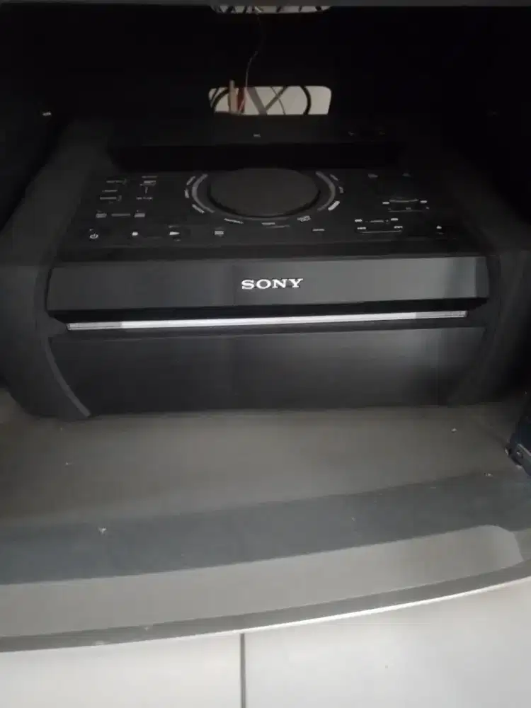 Dijual Home Theater Sony