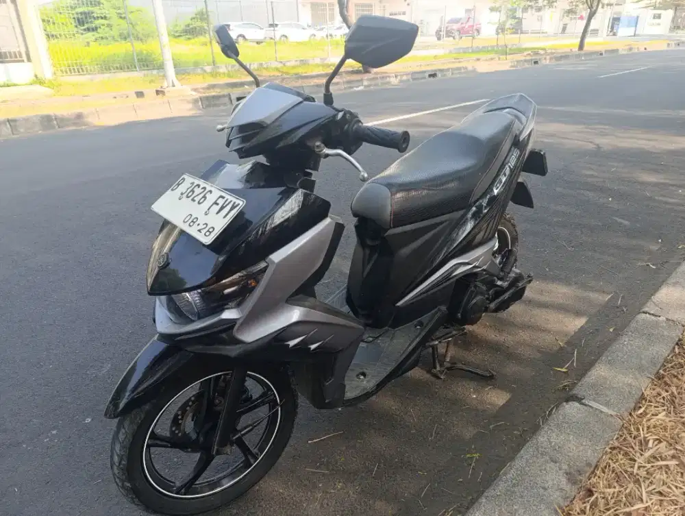 Yamaha Xeon 2014