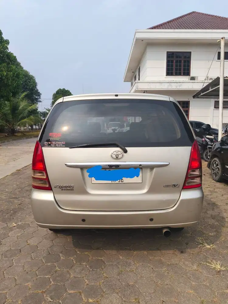 DI jual Kijang Innova