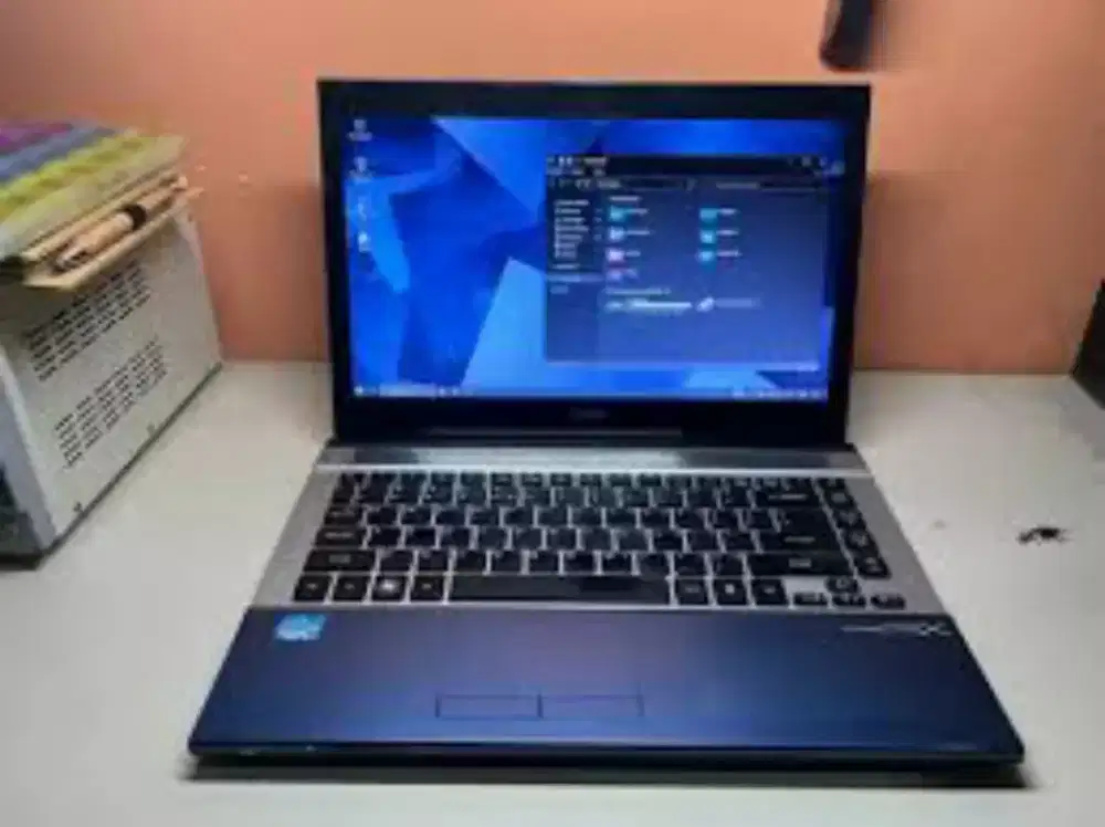 LAPTOP ACER CORE I7 2670M GAMING NVIDIA