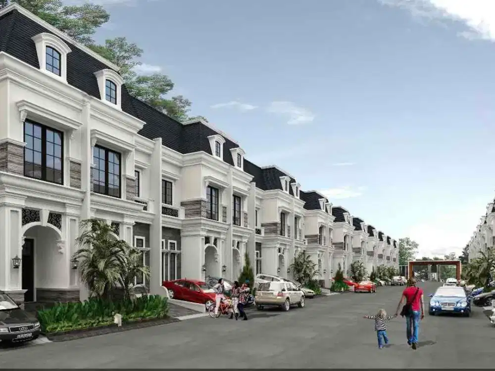 Dijual Rumah Marivott Privilege