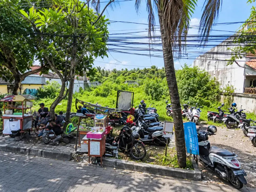 RARE OPPORTUNITY – PRIME LAND IN PETITENGET, SEMINYAK