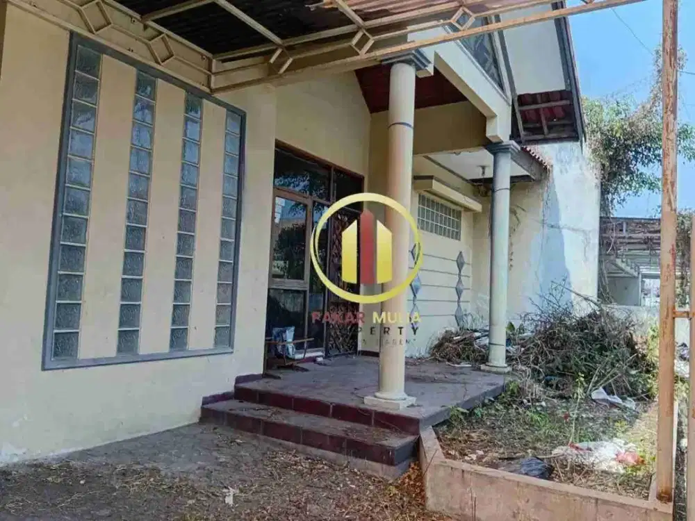 Rumah Murah hitung tanah sayap Bkr Regol