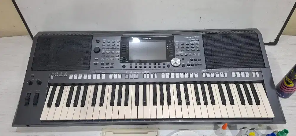 PIANO YAMAHA PSR S970 (SECOND)