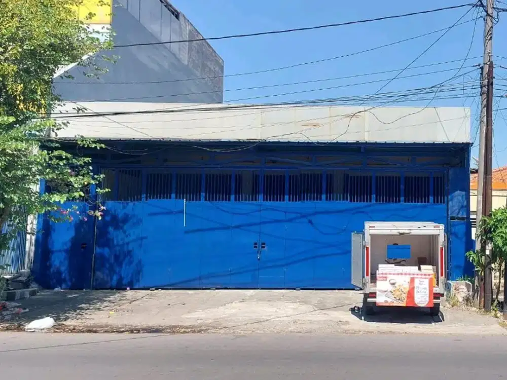 DIJUAL RUKO BARATA JAYA GUBENG SURABAYA RON.A3259