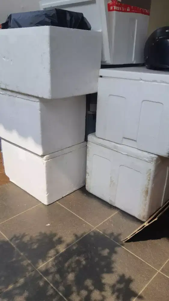 Sterofoam Box Bekas Sekali Pakai Semarang Kota