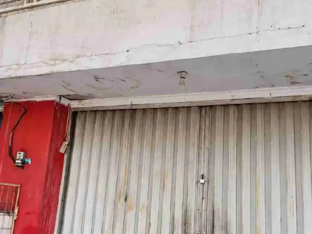Disewakan Ruko di Ifolia Harapan Indah parkir Luas dan daerah komersial