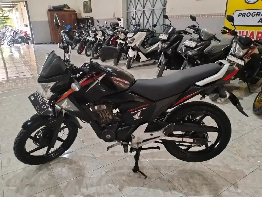 Honda Megapro mono cw murah dan bagus
