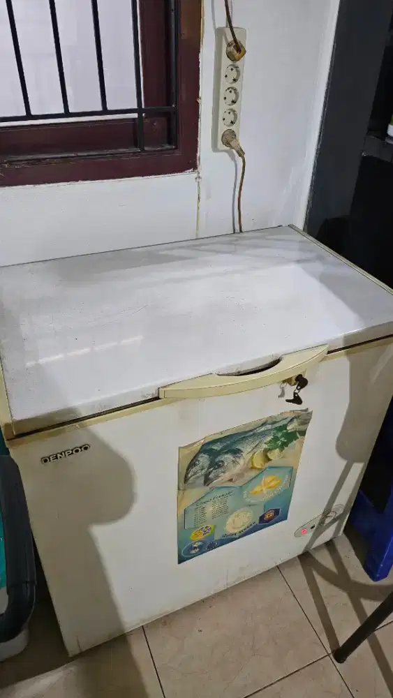 FREEZER BOX DENPOO