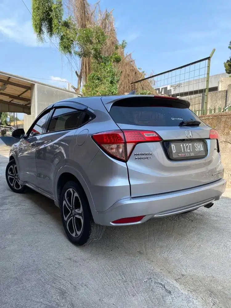 Honda HR-V 2016 Bensin