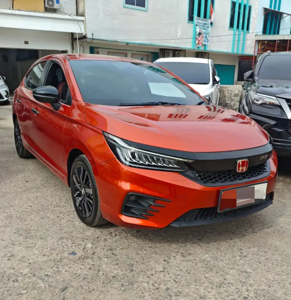 City HB 1,5 RS Matic 2022