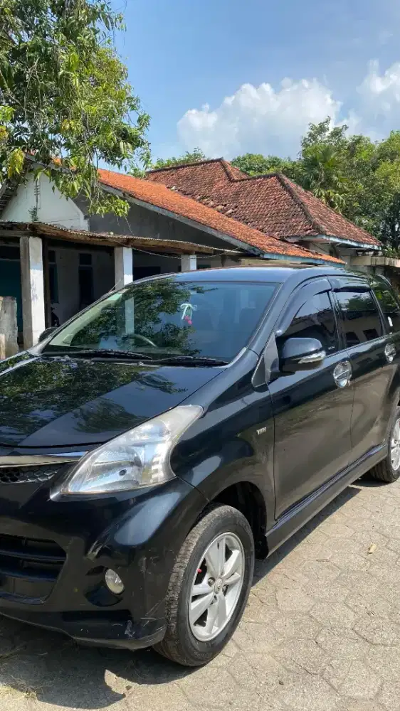 Avanza Veloz MT 2012
