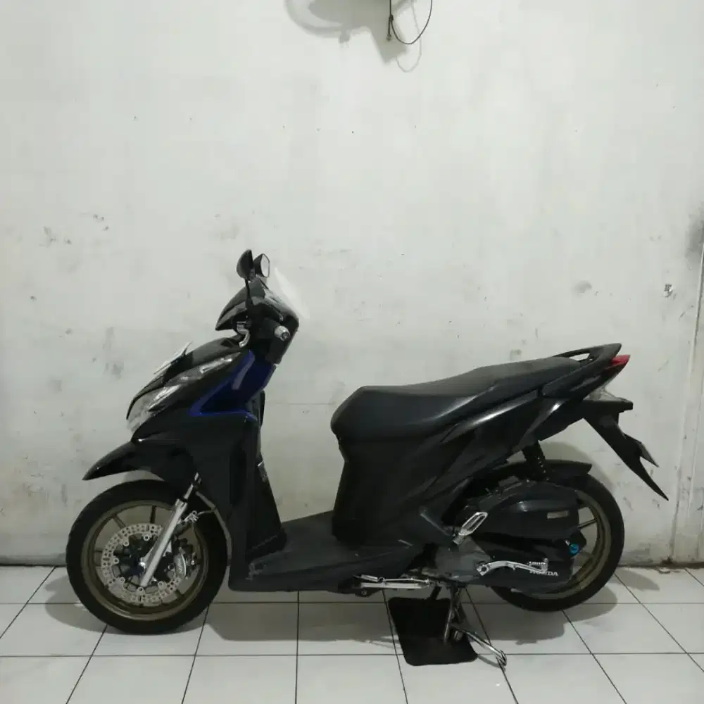 Honda Vario KZR 2012 Mesin Aluss Lengkap Bagus