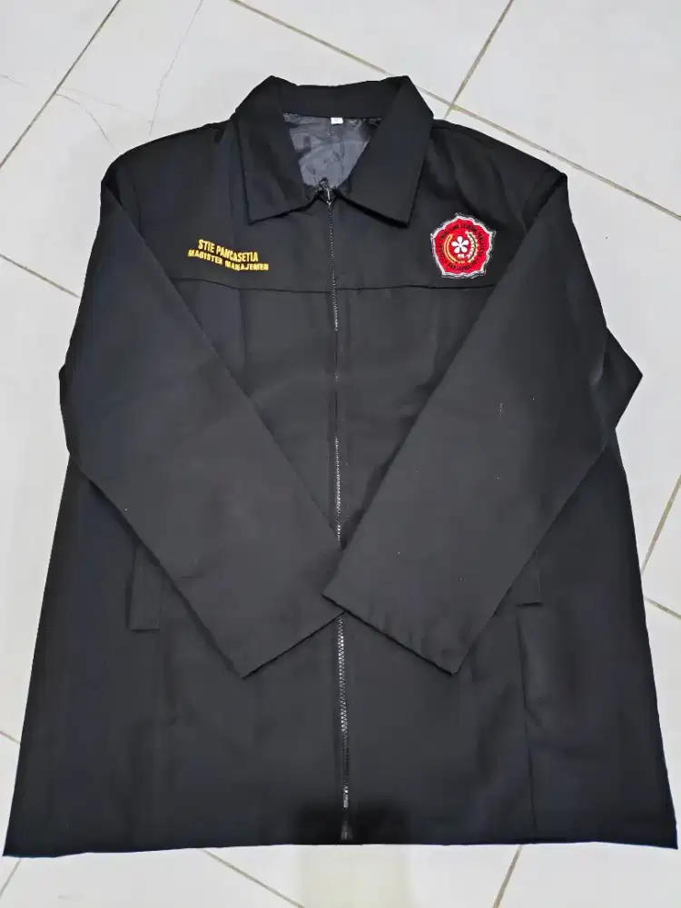 Jual jaket magister manajemen Stie Pancasetia