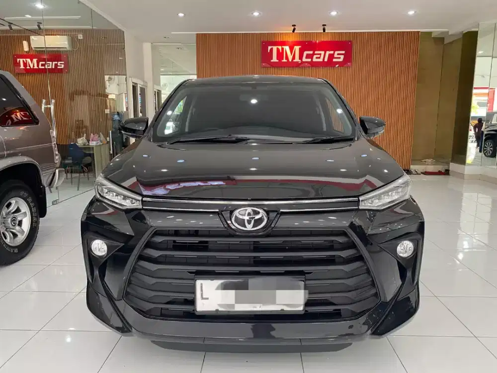 Toyota Avanza 2022 G 1.5 AT super istimewa