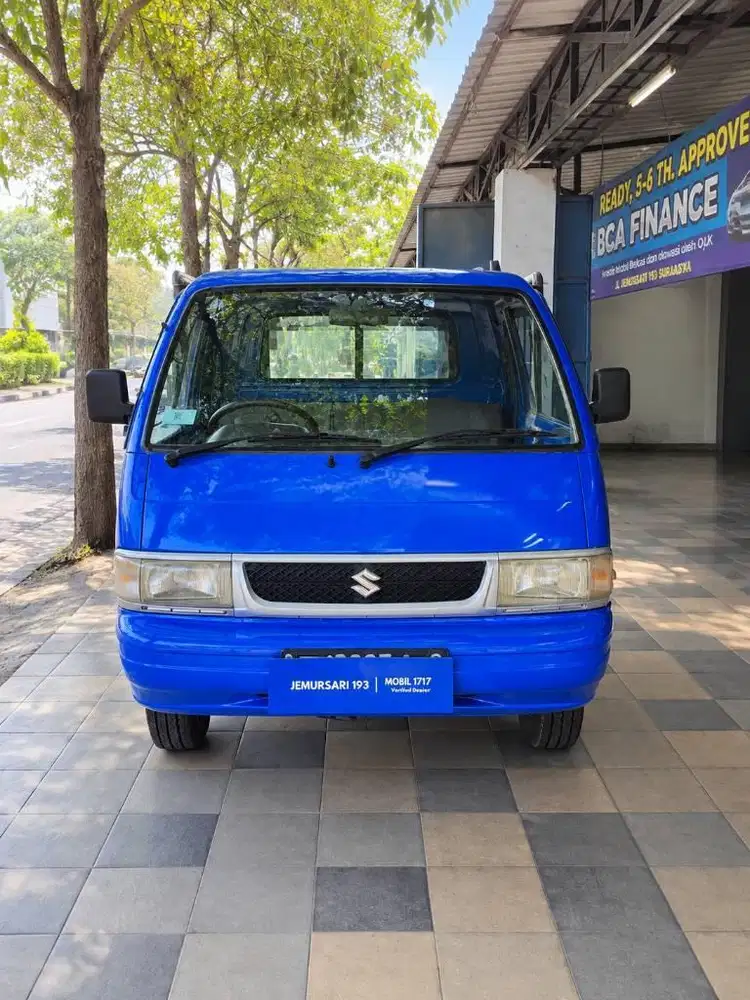 SUZUKI 2013 CARRY PICKUP 1.5 M/T MURAH MOBIL1717 JL RAYA JEMURSARI 193