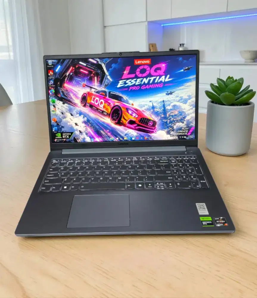 LENOVO LOQ ESSENTIAL Pro ARP-Gaming 83S0 SLIM