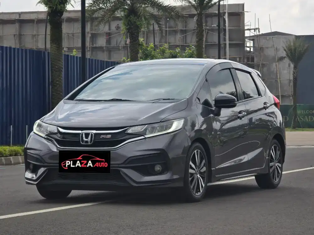 Honda Jazz 2019
RS 1.5 Automatic READY 2 UNIT