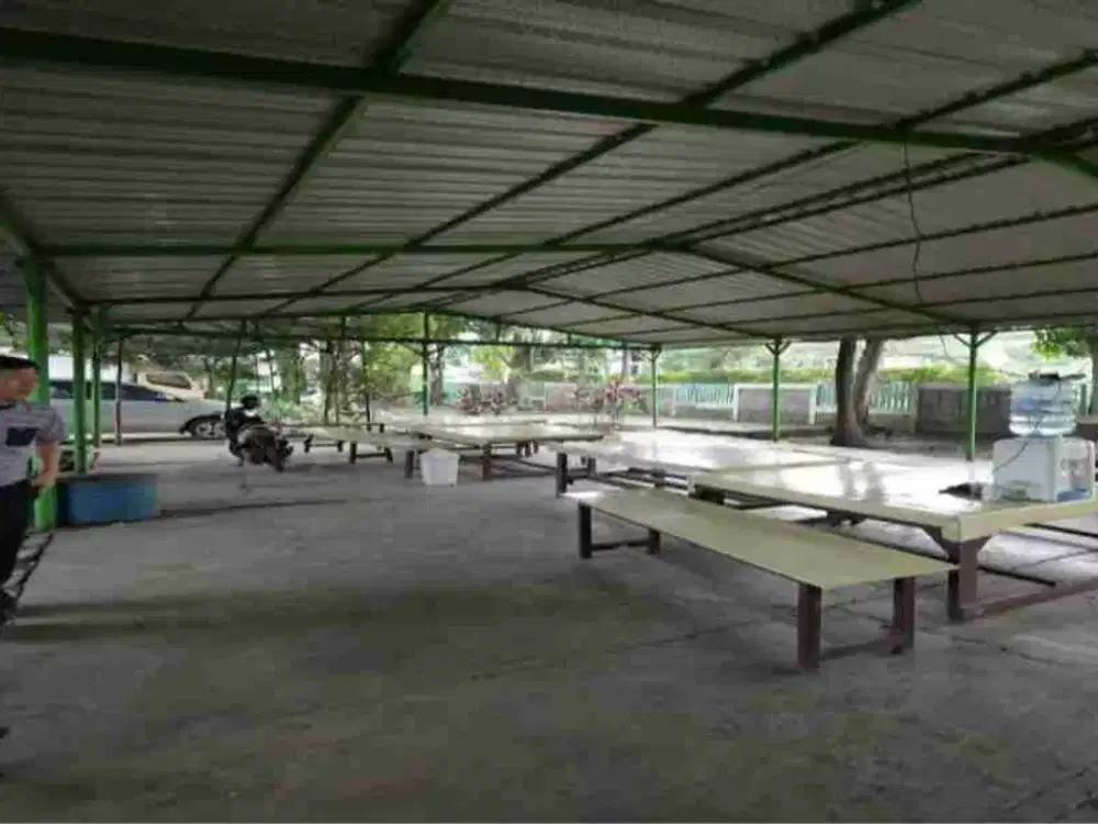 Pabrik siap pakai di setu bekasi