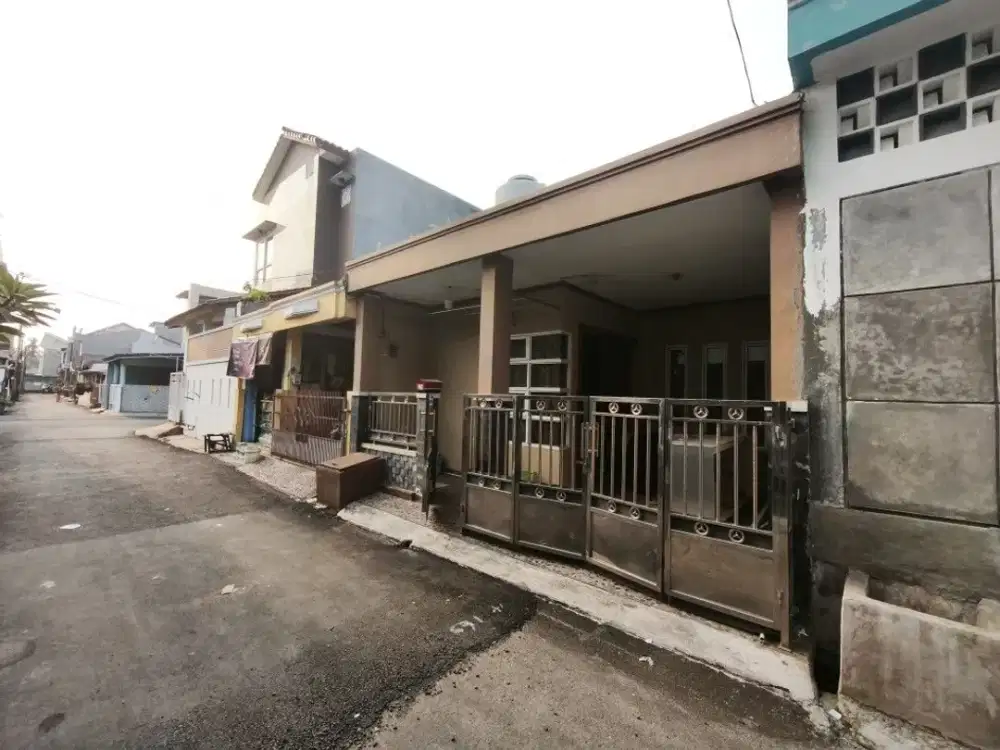 Rumah Cluster Catalina, Semifurnished di Gading Serpong Tangerang 1KA0003K