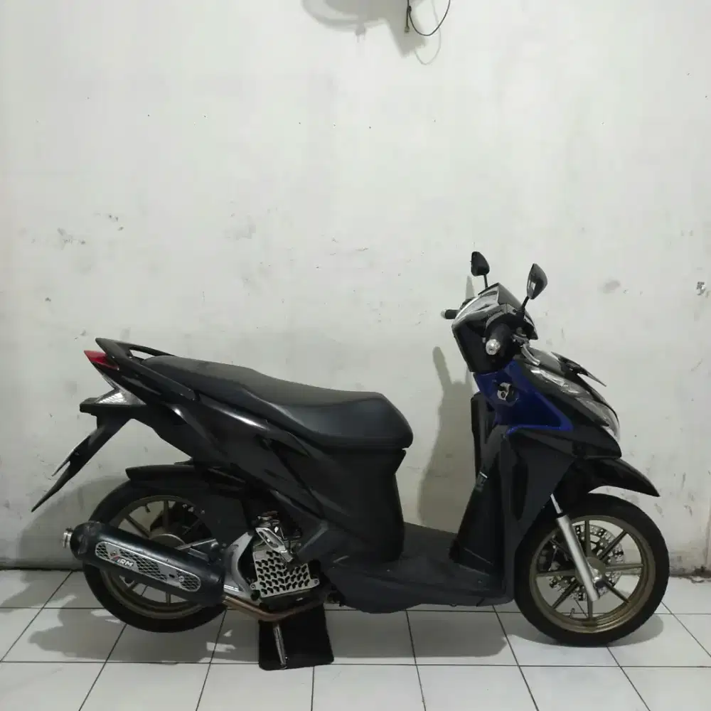Honda Vario KZR 2012 Bagus lengkap Mesin Cakep