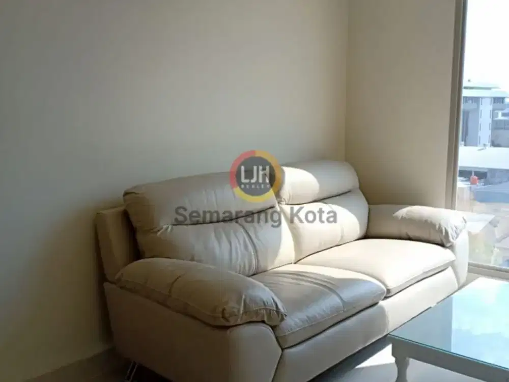 Sewa Apartement Mewah Marquis De Lafayette Full Furnished