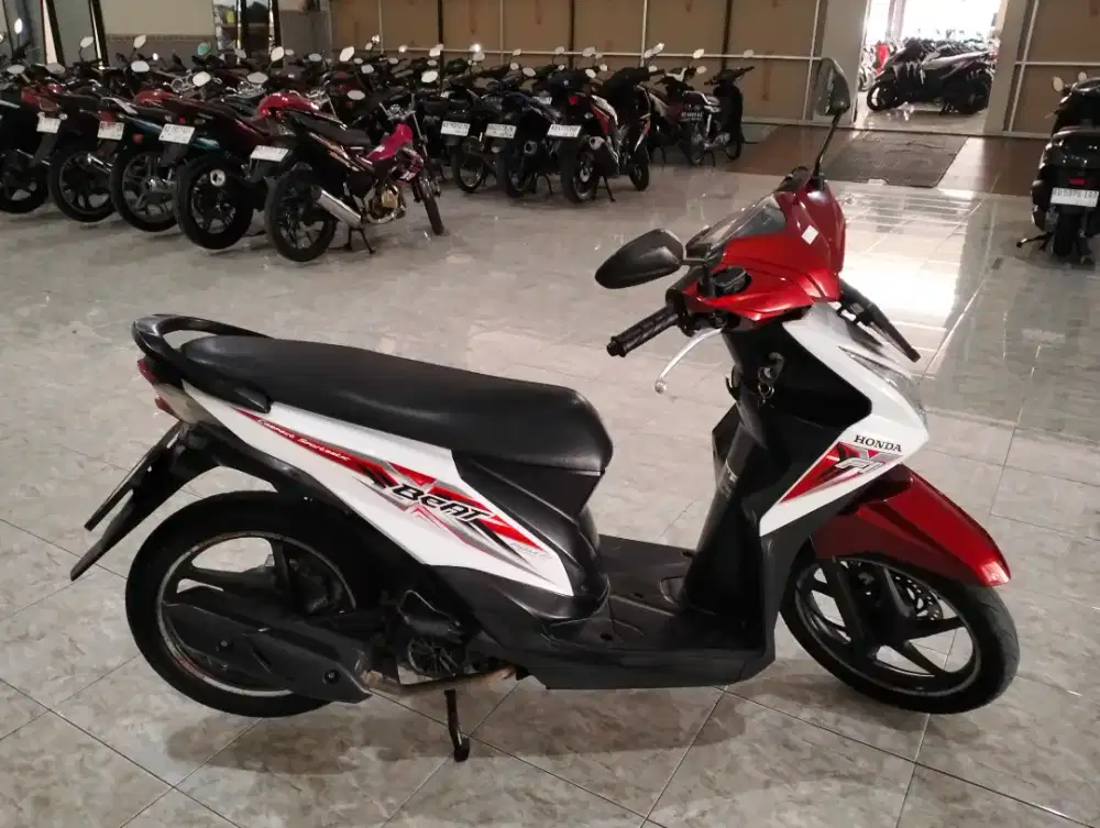 Honda beat fi esp murah dan bagus