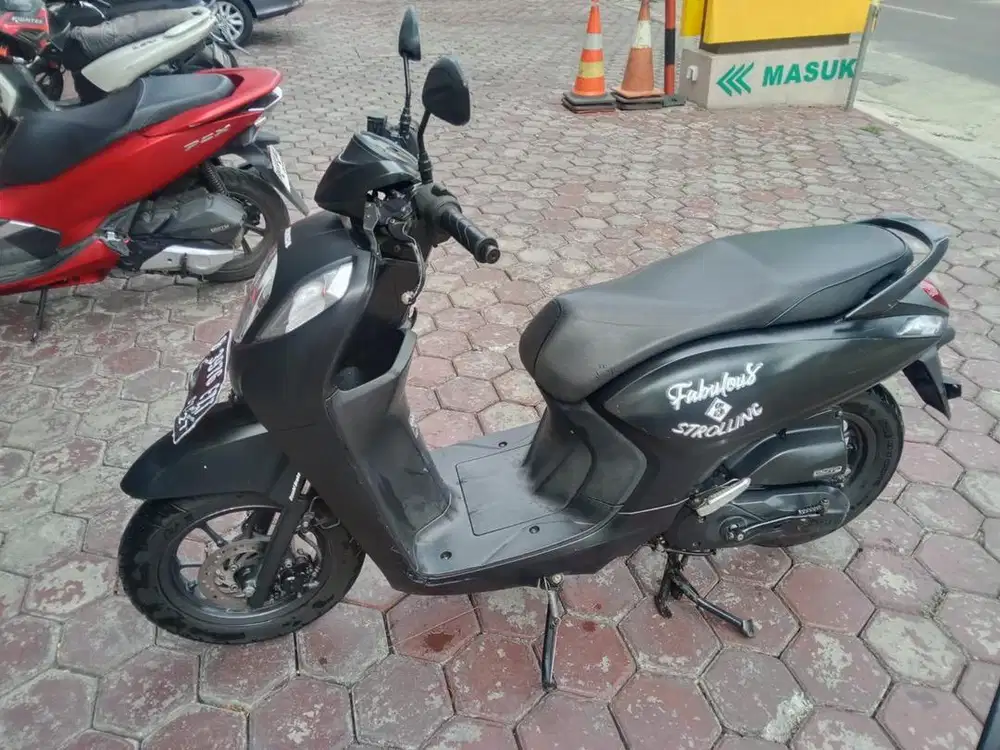 Honda Genio 2022
