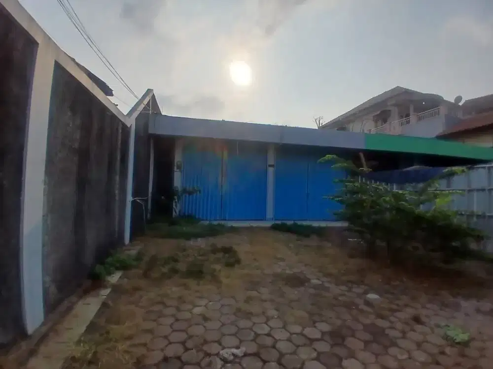 Disewakan 2 Unit Ruko (Sudah Connecting) Di Pondok Gede. Kota Bekasi